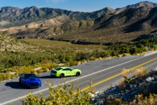 2020 Ford Mustang Shelby GT500